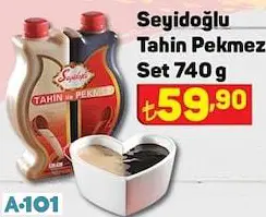 SEYİDOĞLU TAHİN PEKMEZ SEYİDOĞLU TAHİN PEKMEZ